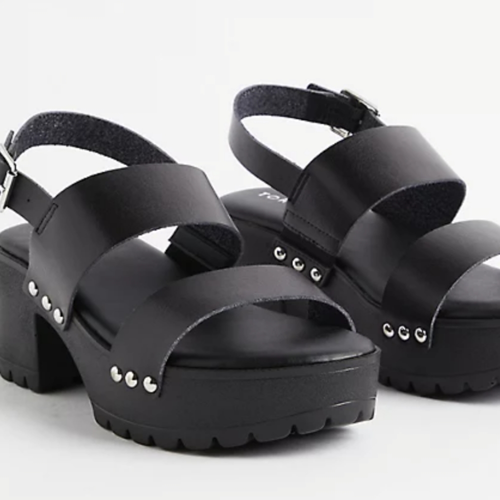 Torrid Chunky Sandals